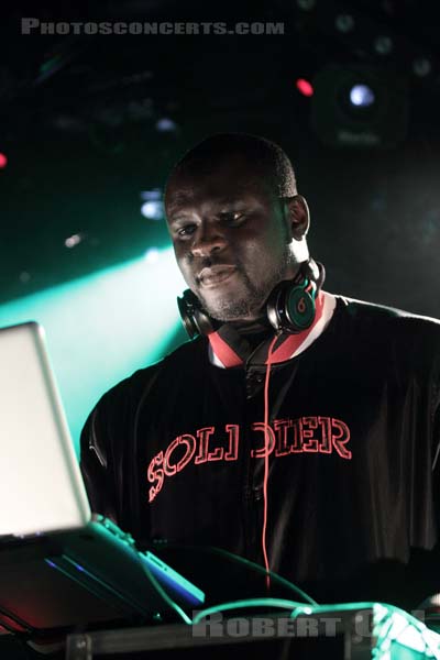 DJ AMA - 2014-02-23 - PARIS - La Maroquinerie - 